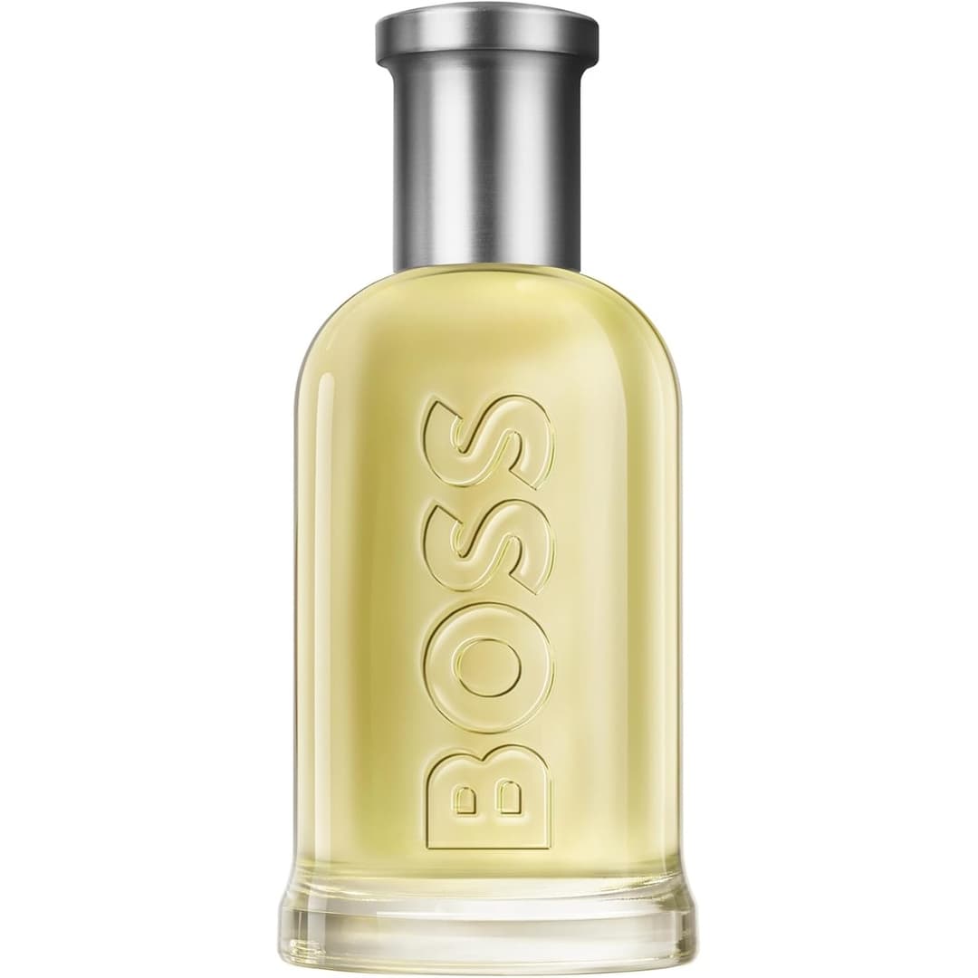 Hugo Boss Perfume Bottled