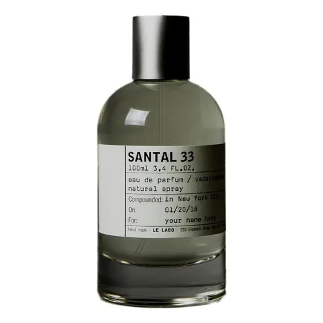 Le Labo Santal 33 Le Labo